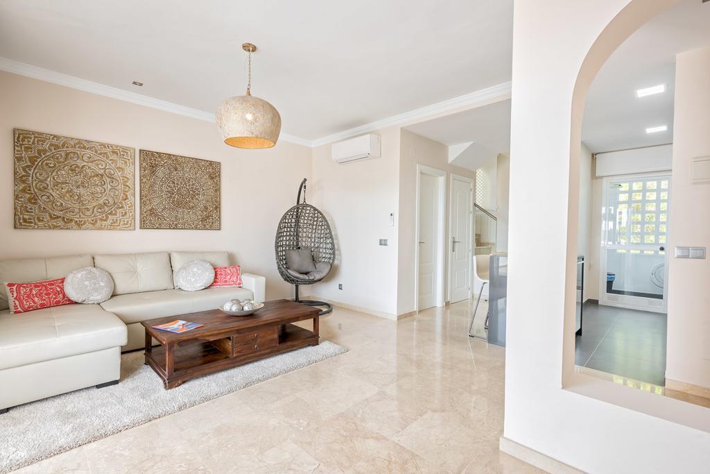 Penthouse Marbella Playa By Rafleys Lejlighed Eksteriør billede