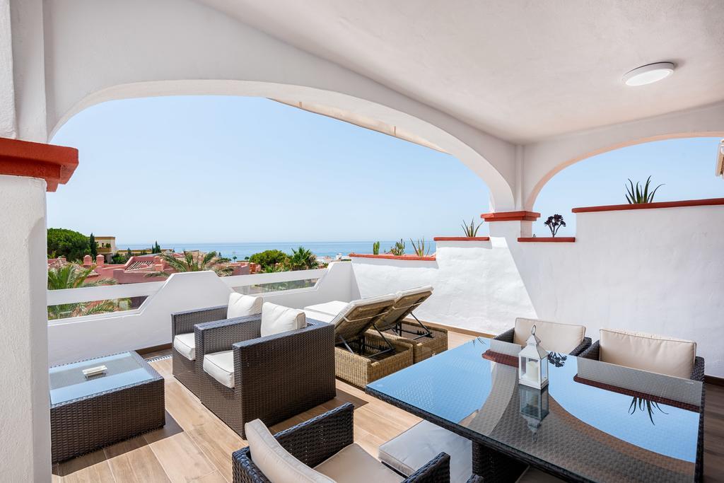 Penthouse Marbella Playa By Rafleys Lejlighed Eksteriør billede