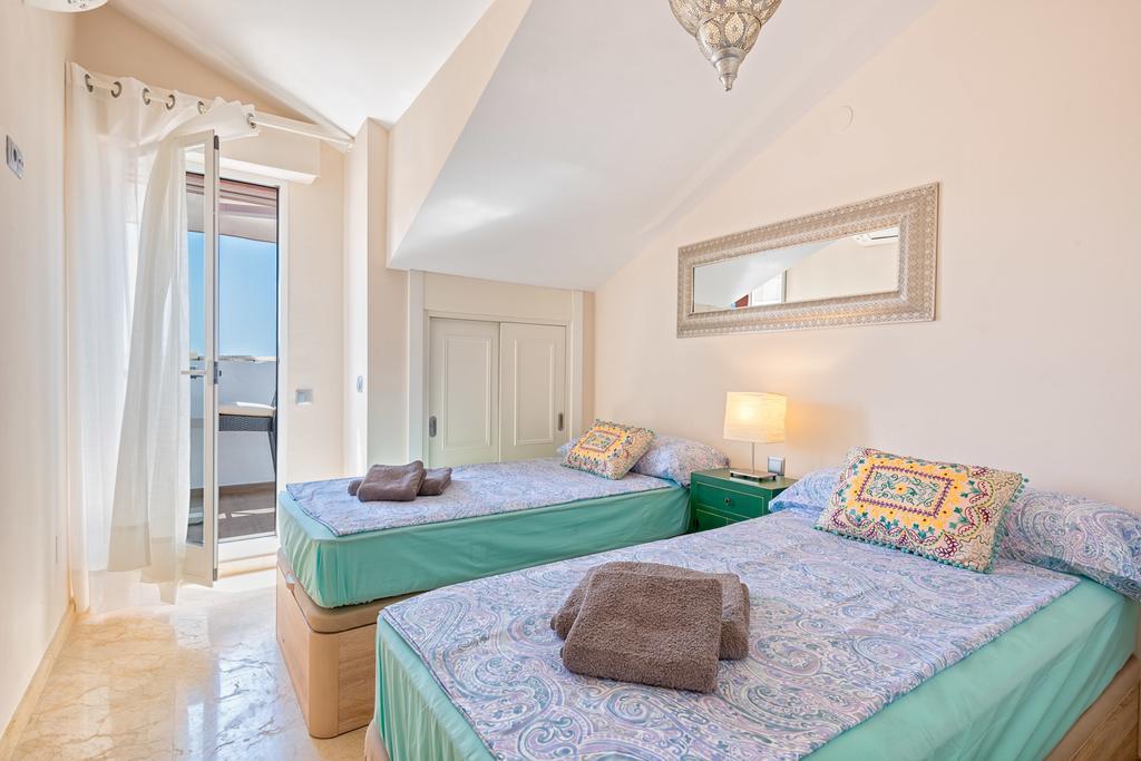 Penthouse Marbella Playa By Rafleys Lejlighed Eksteriør billede