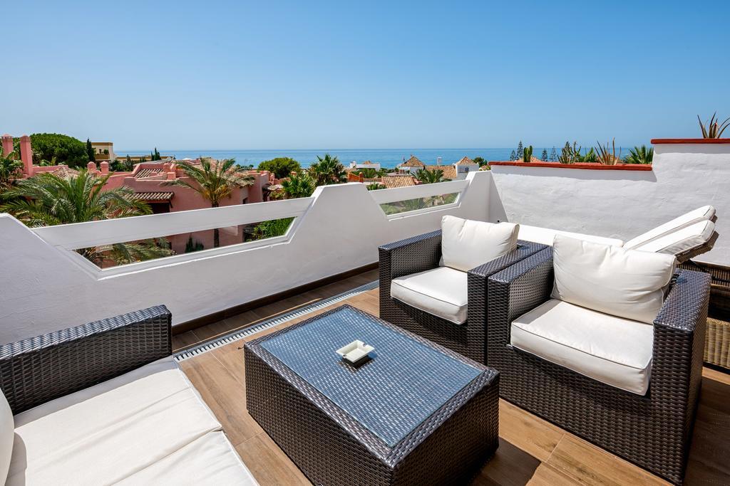 Penthouse Marbella Playa By Rafleys Lejlighed Eksteriør billede