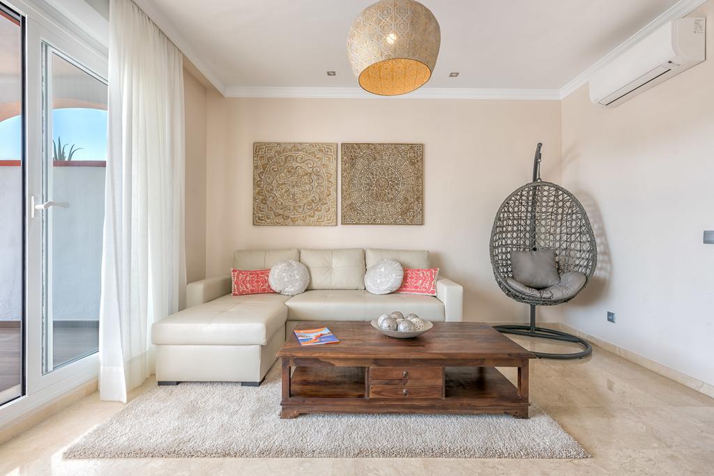 Penthouse Marbella Playa By Rafleys Lejlighed Eksteriør billede
