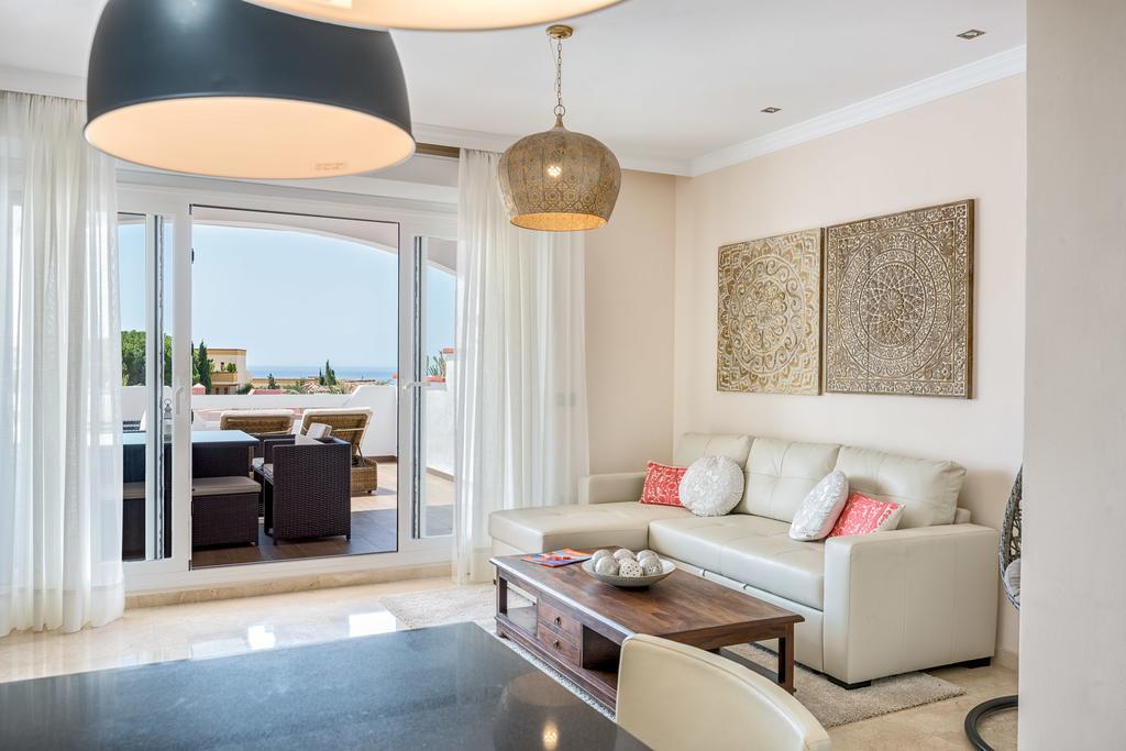 Penthouse Marbella Playa By Rafleys Lejlighed Eksteriør billede