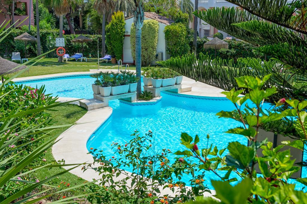 Penthouse Marbella Playa By Rafleys Lejlighed Eksteriør billede