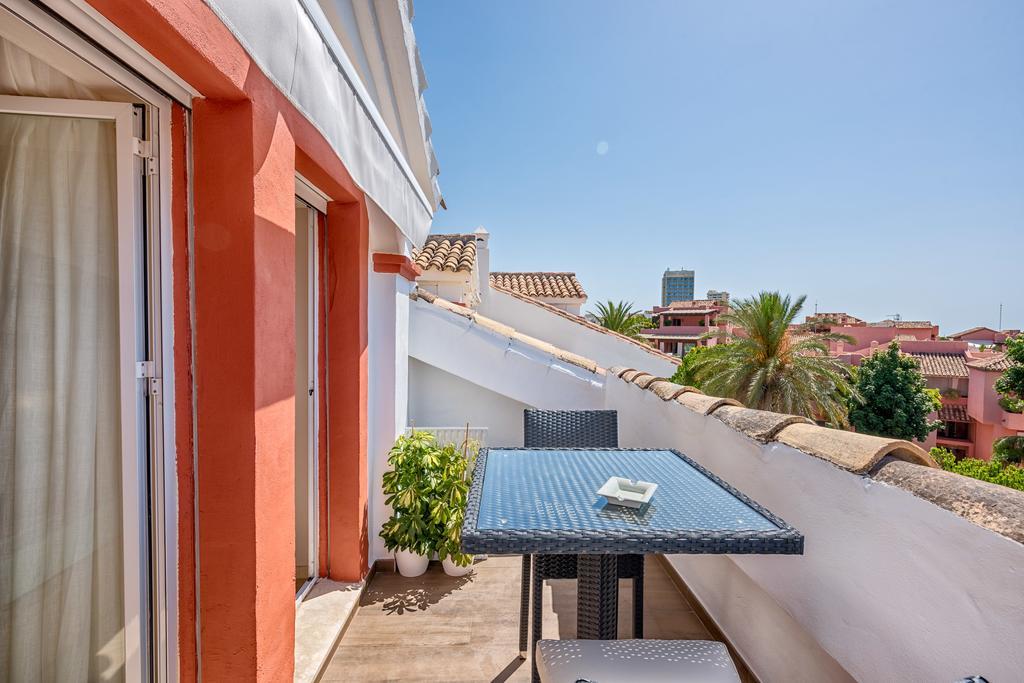 Penthouse Marbella Playa By Rafleys Lejlighed Eksteriør billede