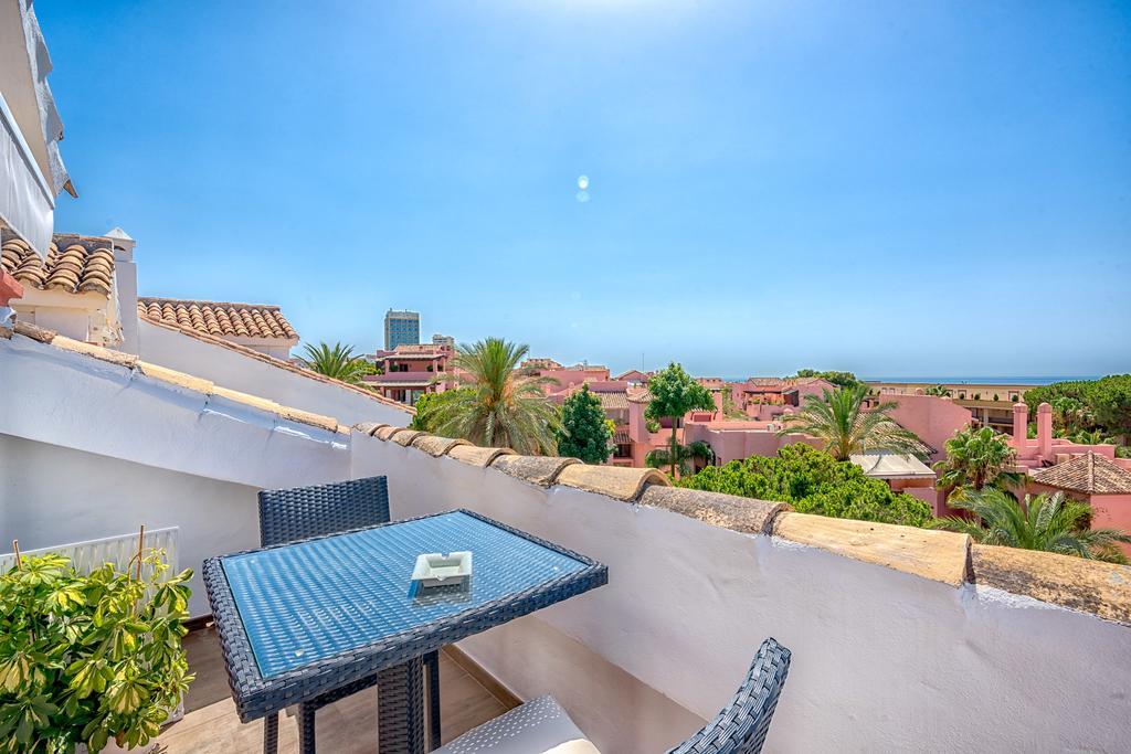 Penthouse Marbella Playa By Rafleys Lejlighed Eksteriør billede