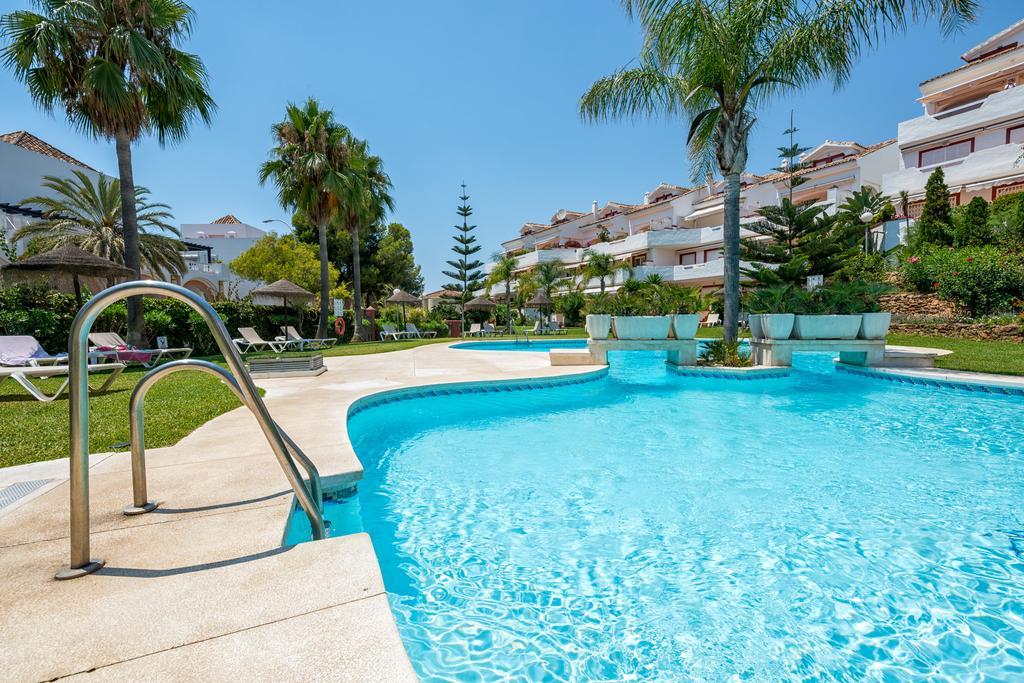 Penthouse Marbella Playa By Rafleys Lejlighed Eksteriør billede